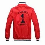 polo hackett veste exquise de sport mode pas cher rouge xz